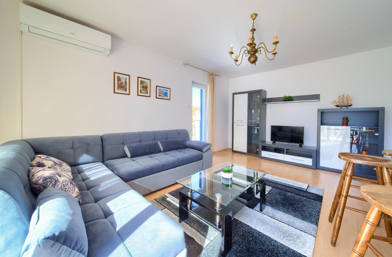 Apartment Drazana Krk Island Exterior foto