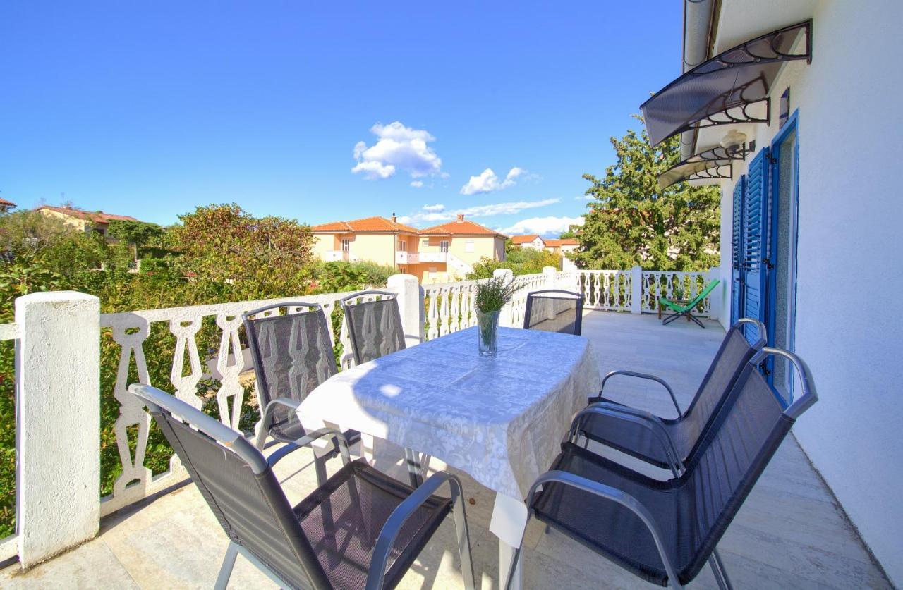 Apartment Drazana Krk Island Exterior foto