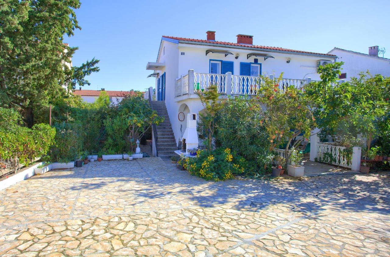 Apartment Drazana Krk Island Exterior foto