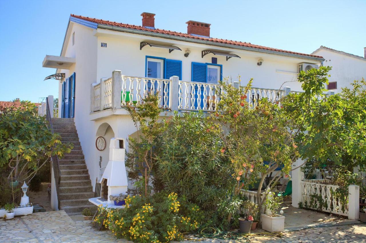 Apartment Drazana Krk Island Exterior foto