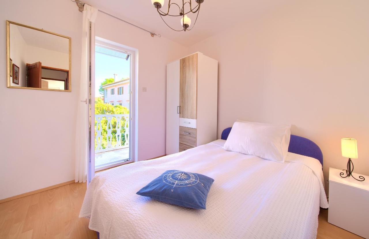 Apartment Drazana Krk Island Exterior foto