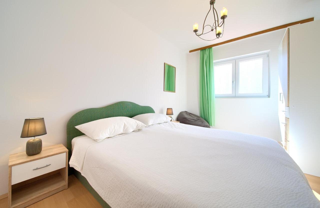 Apartment Drazana Krk Island Exterior foto