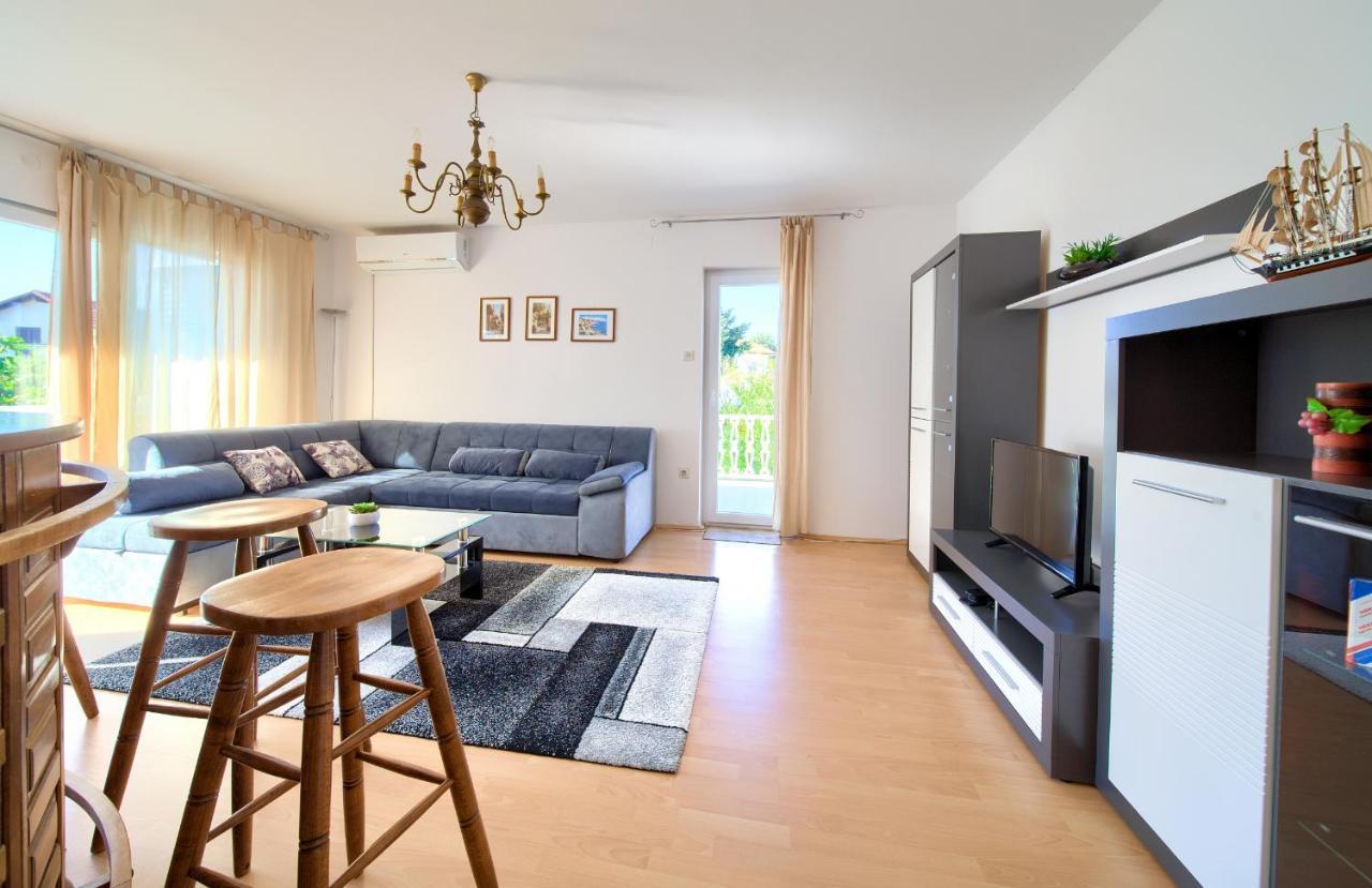 Apartment Drazana Krk Island Exterior foto