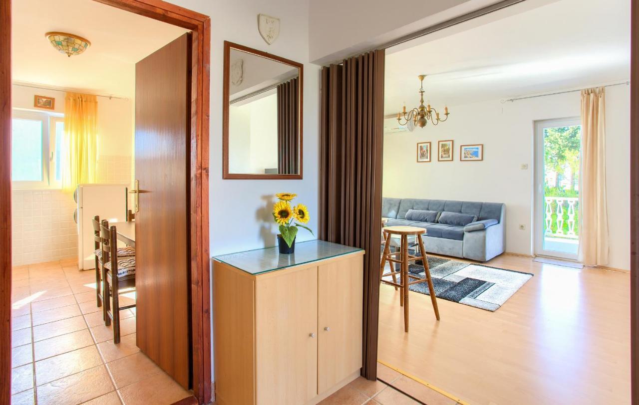 Apartment Drazana Krk Island Exterior foto