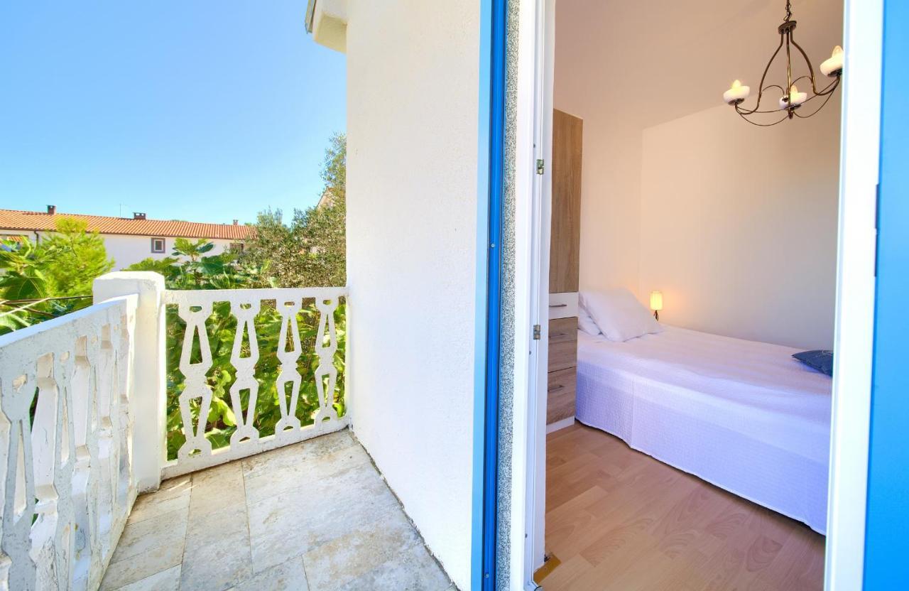 Apartment Drazana Krk Island Exterior foto