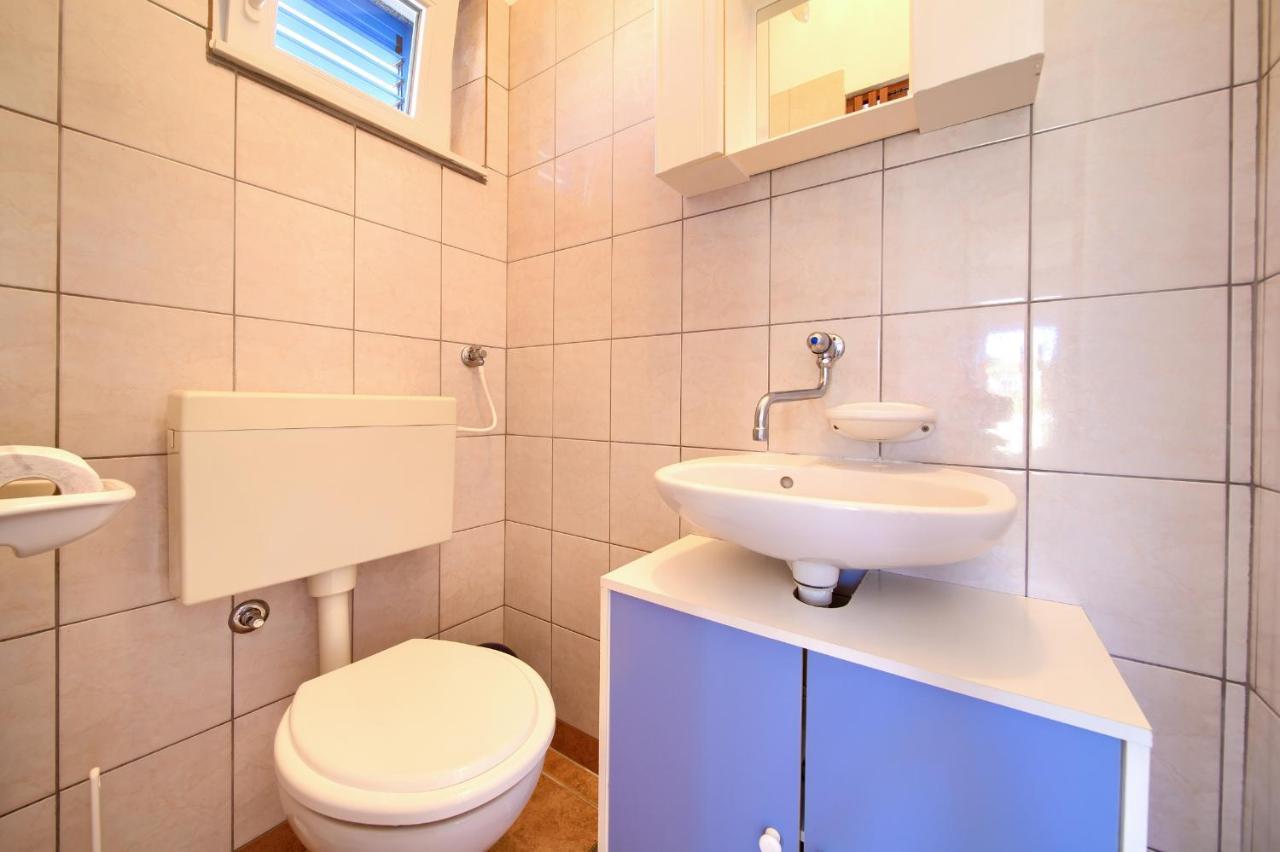 Apartment Drazana Krk Island Exterior foto