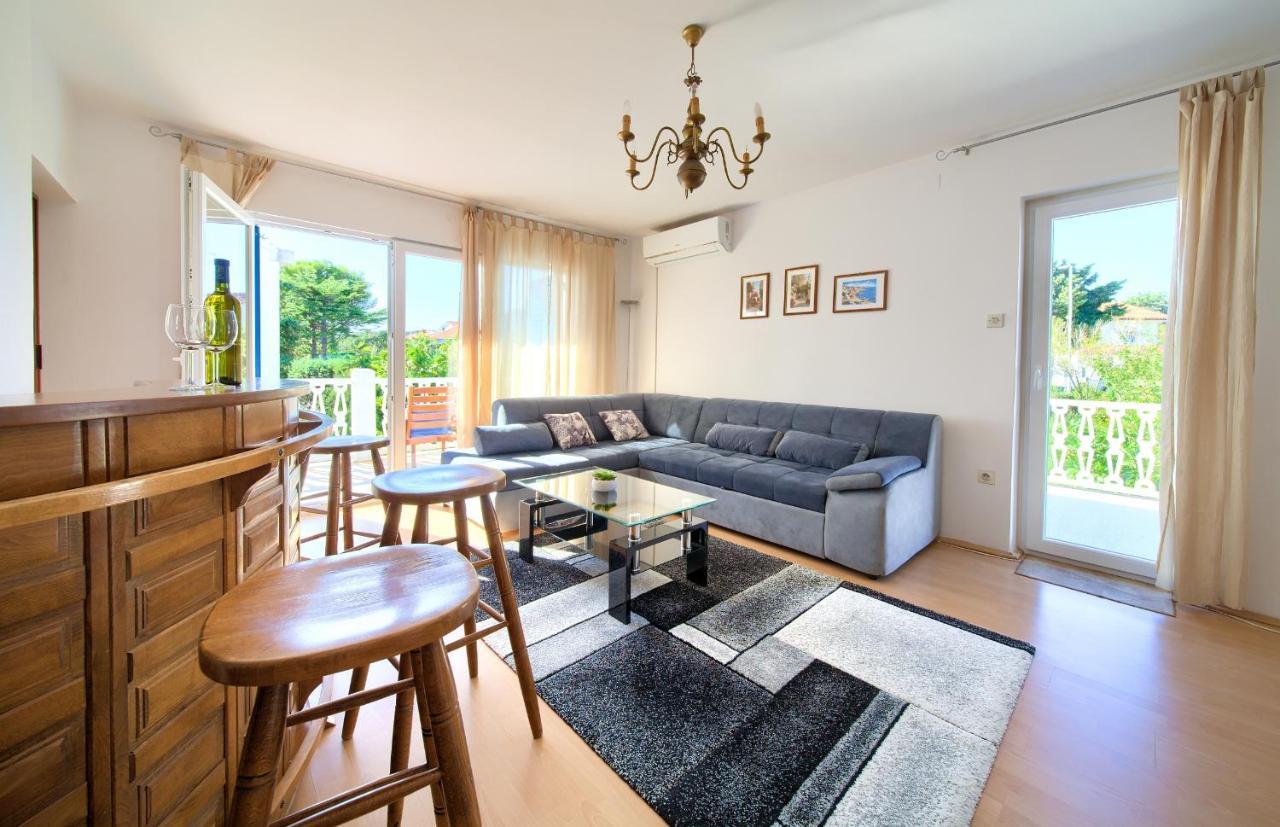 Apartment Drazana Krk Island Exterior foto